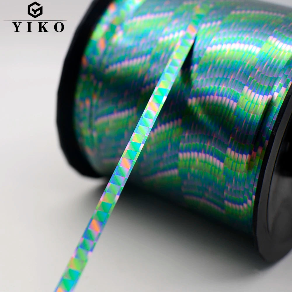 Security Thread 6mm Width Holographic Security Thread High Precision Hologram Strip Cutting by Machine