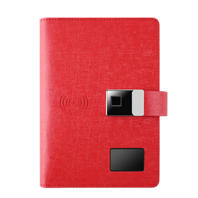 Ai Smart Erasable Reusable Notebook Diary and Organiser Planner Customise Leather Cover Budget Binder