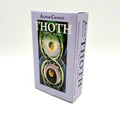 JP130 Factory Direct Supply Custom Printed Kabbalistic and Astrological 78 Card Tarot Deck the Book of Thoth