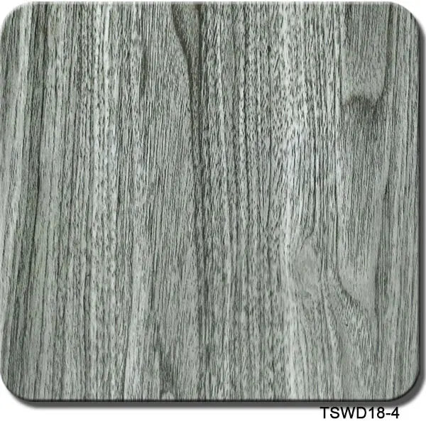 TSAUTOP DIY Wood Design Water Transfer Printing Film Rolls Hydrographic Dipping Film