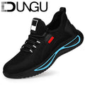 Custom High Quality Indestructible Waterproof Sports Security Steel Toe Industrial Work Safety Shoes Men Summer Autumn Winter