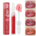 Wholesale Mineral Lip Gloss with Long-lasting Plumping Effect Hydrating Colored Lip Oil Glitter Lip Plump Gloss