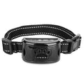 Electronic Pet Dog Training Collar Anti Bark Control Battery Vibration Ultrasonic Stop Barking Training Hot Dog Collars