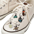 Personalised Custom Metal Key Label Shoe hang Tags