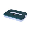 Multi-Layer PP Food Grade Storage Box Big Capacity Fresh Keeping Kitchen Crisper Fridge Organizer Stackable Plastic Dumpling