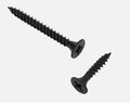 High Quality Stainless Steel SS304 Pan/Flat Head Self Tapping Wood Screws Metric DIN Standard ISO9001 Certified Plain Finish