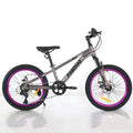 18 20inch Single Speed Mountain Bicycle for Children Boys and Girls For7 8 9 10 11 12or 13 Year Bike Child MTB Factory Price