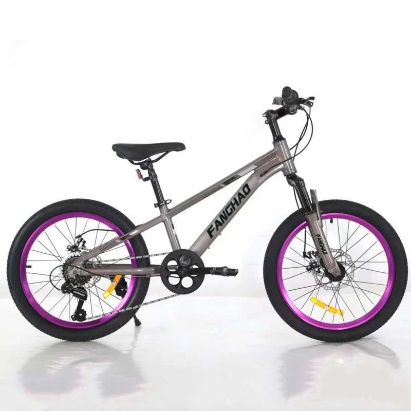 18 20inch Single Speed Mountain Bicycle for Children Boys and Girls For7 8 9 10 11 12or 13 Year Bike Child MTB Factory Price
