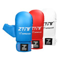 Wholesale Price Karate Equipment Customized Martial Arts  Wkf Approved  Karate Hand  Protector Training Karate Gloves