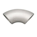 90 Degree Butt Weld Stainless Steel SCH10 Pipe Fitting Elbow