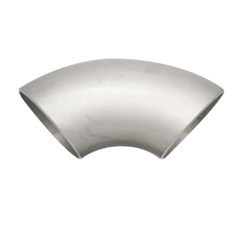 90 Degree Butt Weld Stainless Steel SCH10 Pipe Fitting Elbow