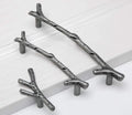 WEKIS Vintage Tube Bar Handle Zinc Alloy Metal Furniture Door Handles for Kitchen Cabinets Dressers Direct From China Factory