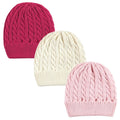 Factory Custom Wool Dobby Kid Hat Winter Beanie for  Babies.