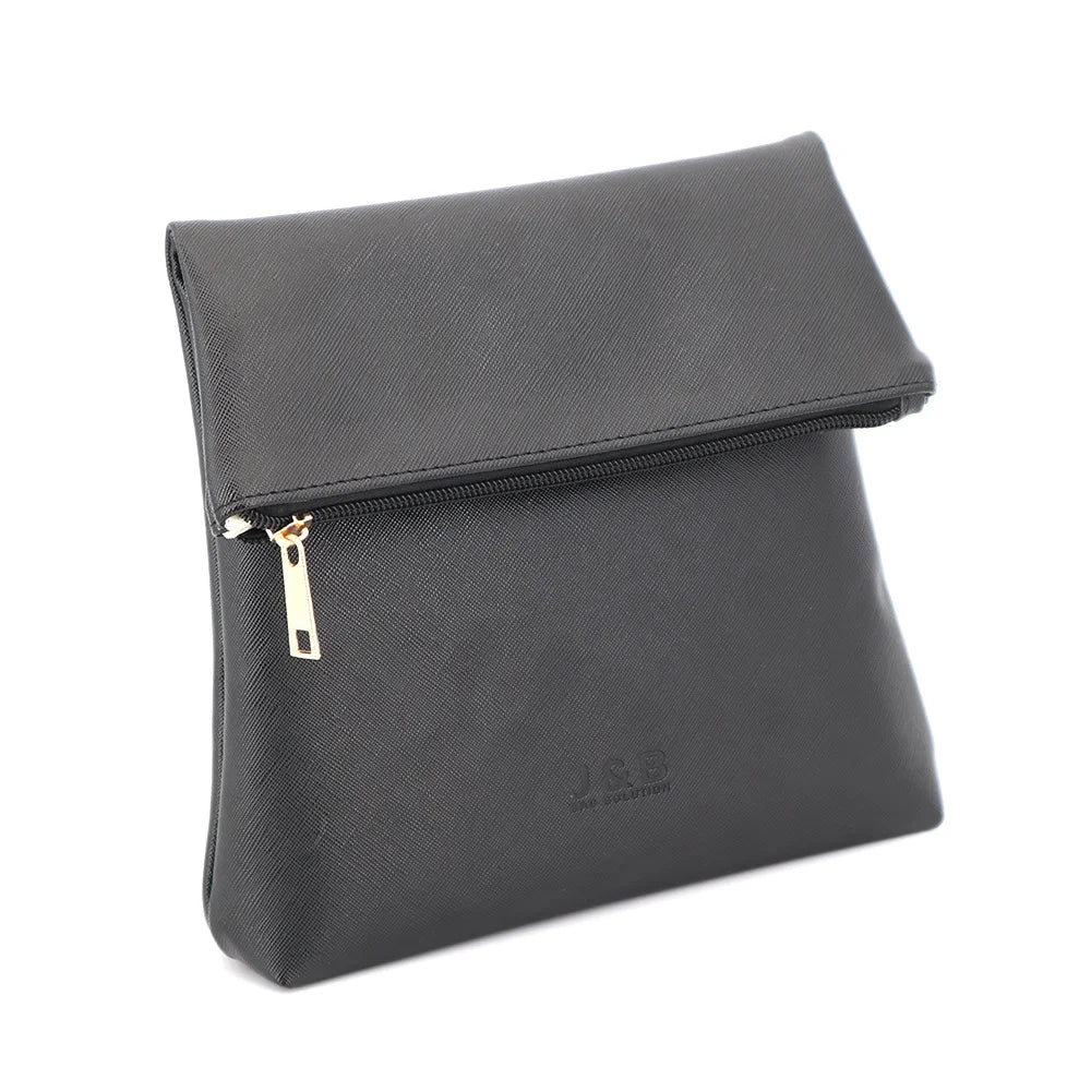 New Listing Faux Leather Luxury Cosmetic Packaging Bag PU Folding Cosmetic Bag LOGO Custom Skin Care Packaging for Gift Eco