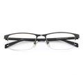 Factory Outlet Latest Design Metal Eyewear Glasses Optical Tr 90 Frames Gentle for Men