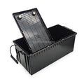 Screw Type Battery case 12v 250ah pp Abs Waterproof case for Lithium Battery 12v Slimline Lifepo4 Battery case with Screws