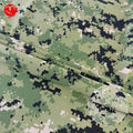 Hot Selling TC65/35 Polyester Cotton Ripstop Camouflage Pattern Uniform Workwear Fabric