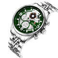 Reward 3ATM Business Men Stainless Steel Quartz Watch Custom Wholesale Logo Luxury Male Wristwatches Montre Homme