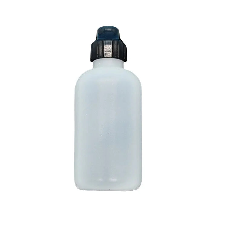SUPERDOTS Plastic Squeeze Bottle Refillable Paint Marker 55ml 13mm Soft Sponge Nibs Empty Bottle for Acrylic Paint Marker