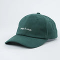 Custom Unstructured Baseball Caps 5 Panel 6 Panel Stitch Embroidery Logo Fit the Head