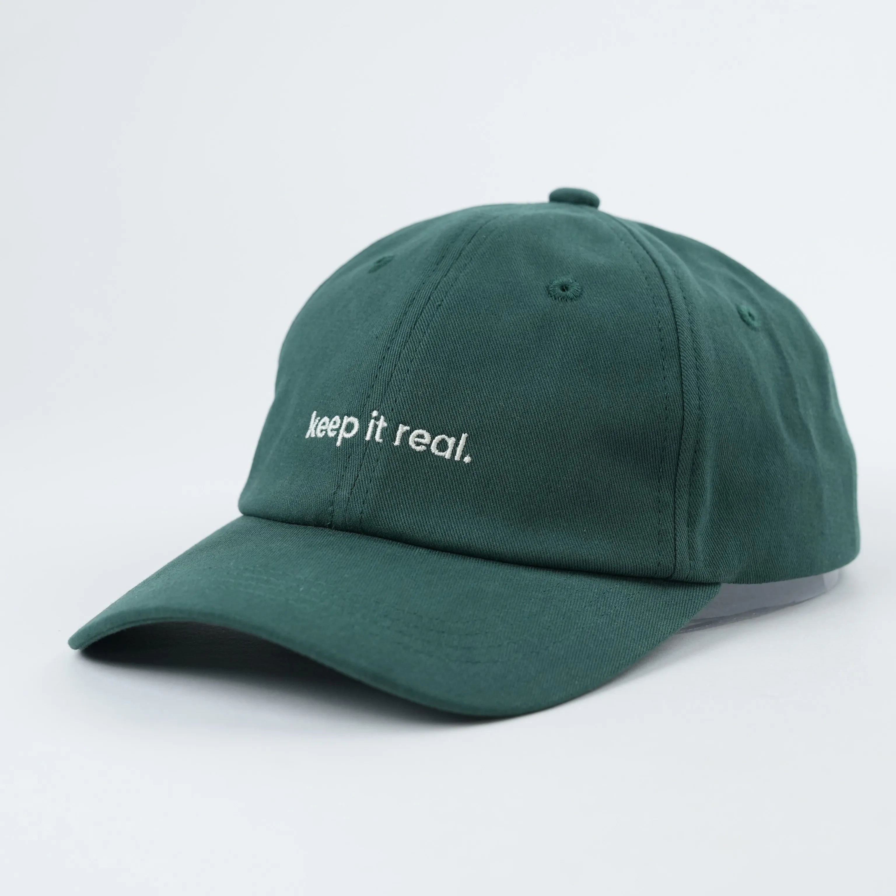 Custom Unstructured Baseball Caps 5 Panel 6 Panel Stitch Embroidery Logo Fit the Head