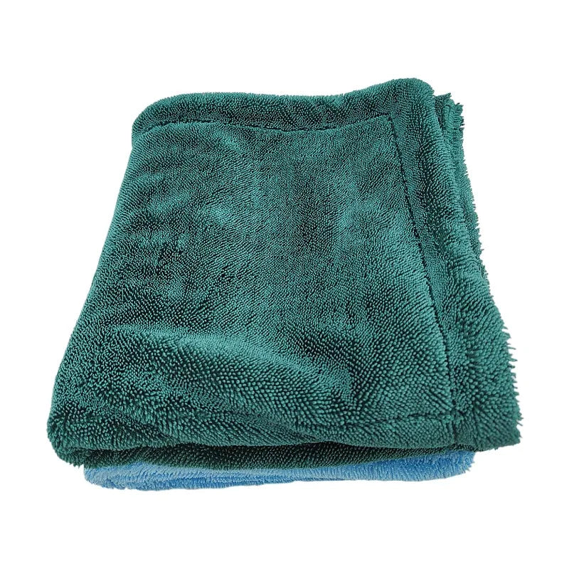 Microfiber Drying Cloth Quick Dry Super Absorbing Car Towel Twist Loop Towel
