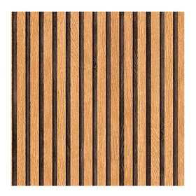 High Quality Waterproof Brown Color 3D Wood Look Vinyl PVC Wallpaper Wall Covering Home Shop Decoration Modern Wooden Wallpaper