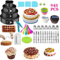 Hot Sales Baking Kitchen Set Bakeware102 Styles Russian Baking Setcake Baking Tools Full Set