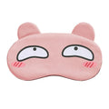 Wholesale Pink Cartoon Ice Mask Mask Light Sleep Special Eye Mask