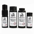 Barber Men's Hair Texture Volume Styling Powder Long-lasting Hold Matte Finish Natural Hairstyle for Mens Easy to Apply