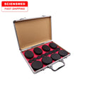 Hot Sale 16/20/28 Energy Stone Set Box  Spa Volcanic Massage Stone with Heating Box