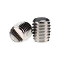 Supply and Manufacture 304 316 Air-conditioning Electrical plum Head Type Self-tapping Flat Endless Screws Allen Bolts