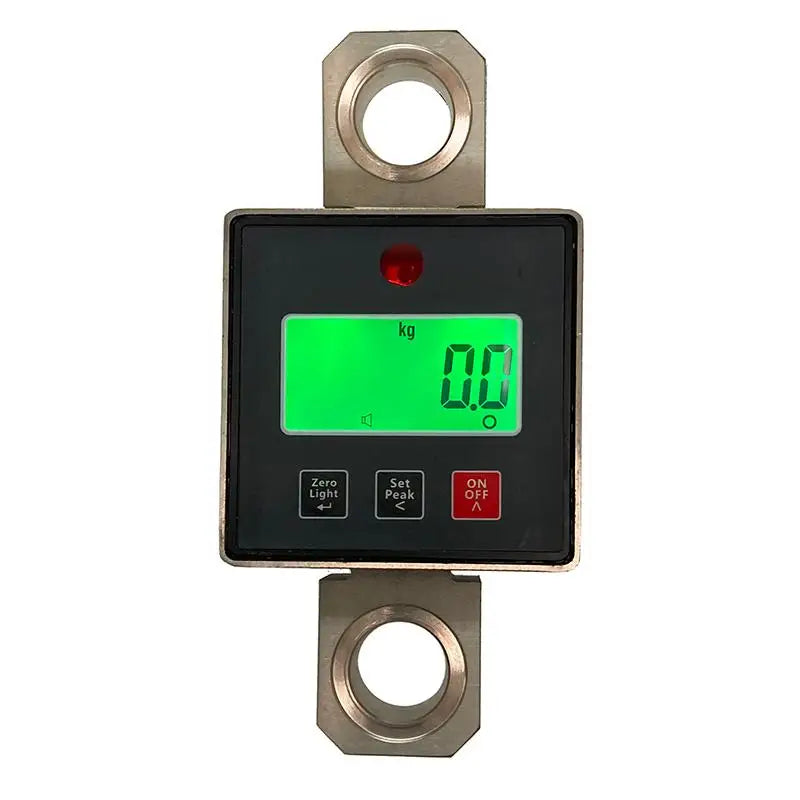 0.5ton-50ton Alloy Steel Dynamometer Digital Wireless LCD  Dynamometer Crane Scale Load Cell Dinamometro Dynamometre