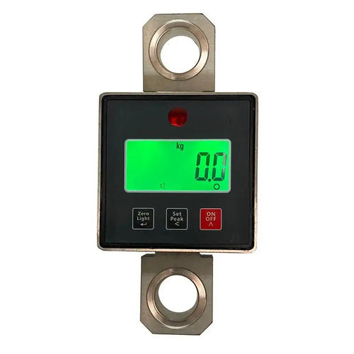 0.5ton-50ton Alloy Steel Dynamometer Digital Wireless LCD Dynamometer Crane Scale Load Cell Dinamometro Dynamometre