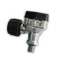 Acecare Black 300bar/4500psi Valve with Big Gauge for Carbon Fiber Cylinder