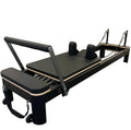 Commercial Studio All Black Pilates Reformer Essence Edition Pilates Aluminum Reformer