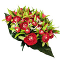 36 Little Tea Roses Decoration Mariage Artificial Flowers Decorative