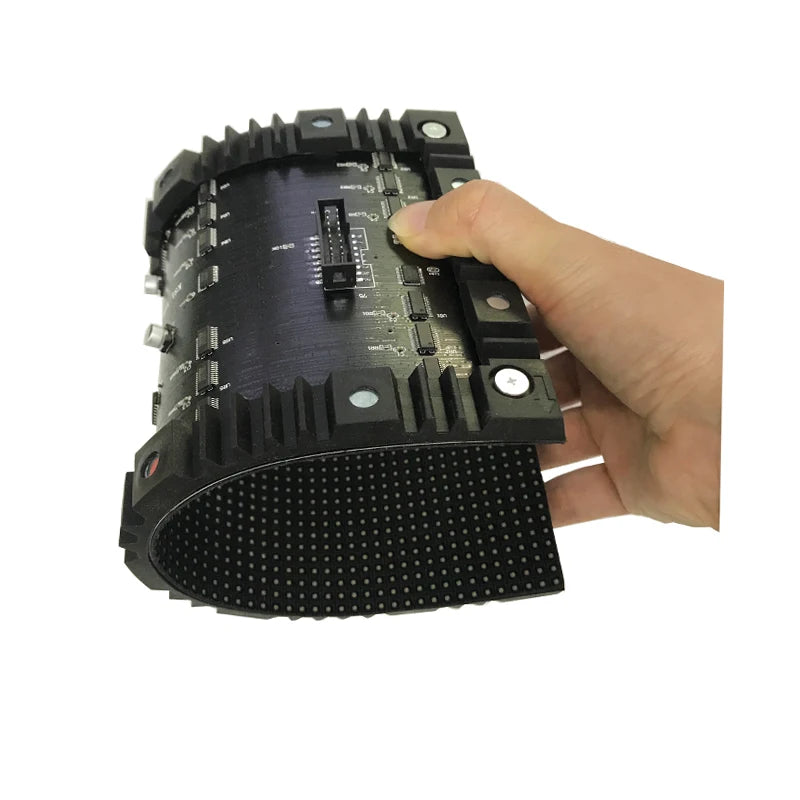 P2 Soft Led Module Flexible Led Screen Transparent Led Screen