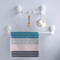 Taili Home Space Saving Product Bathroom & Kitchen Sheves Towel Rack Holder Single Towel Bar Racks Design Towel Rack With Bar