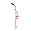 Outdoor Smart City Light Pole Display Totem LED Digital Signage for Retail Store Shopping Mall Self-Service Business
