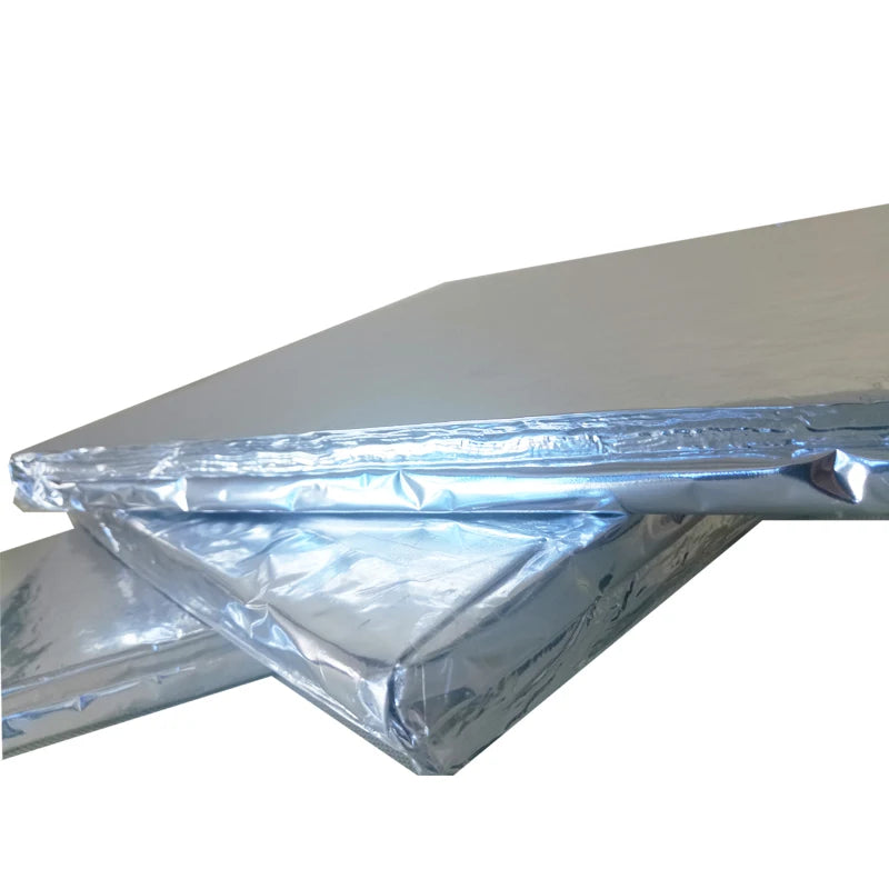Custom Building Insulation Vaccum Insulation Panel Heat Insulation Wall Panel
