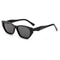 Fashion Trendy Thick Frame Shades Eyewear Unisex Manufacturer UV400 Protection Square Custom Acetate Shades Classic Eyewear