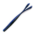 Fork Tail Stick Worm Soft Bait 15.5cm/8.4g Silicone Bass Swimbait Artificial Fishing Soft LURE