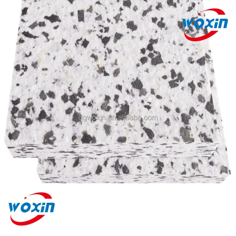Rebond Foam Sponge Bed for Heat Transfer Printing Low Price Flooring Accessories Foam Pad for Heat Transfer Machine