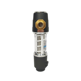 Large Flow Water Purifier Front Filter Large Flow Water Purifier for Household Tap Water Treatment System