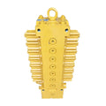 Hydraulic Parts New / Rebuild PC75 Main Control Valve PC75-5 Control Valve for Excavator