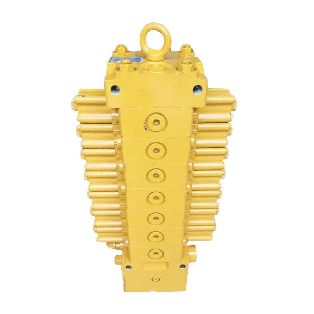 Hydraulic Parts New / Rebuild PC75 Main Control Valve PC75-5 Control Valve for Excavator