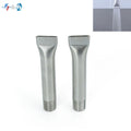 Universal Metal Hose Stainless Steel Duckbill Nozzle Adjustable air Blower Nozzle for Machine Tool Cooling and Shaping Tubes