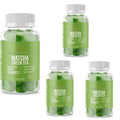 Private Label Infused Gummy Vitamin & Supplement Bear Matcha Turmeric Green Tea Cranberry Sea Moss Gummies MegaBDM