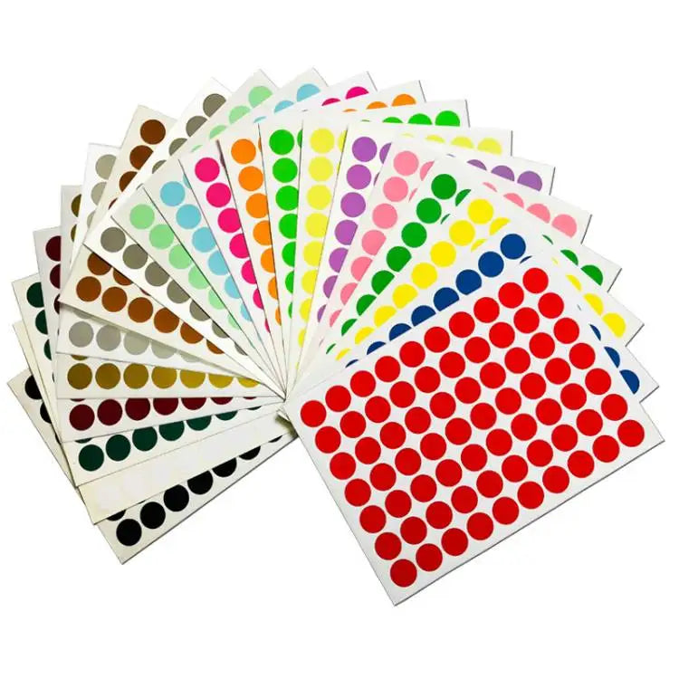 A4 Full Sheet Die-cut Address Label Shipping FBA Stickers for Laser/Inkjet Printer
